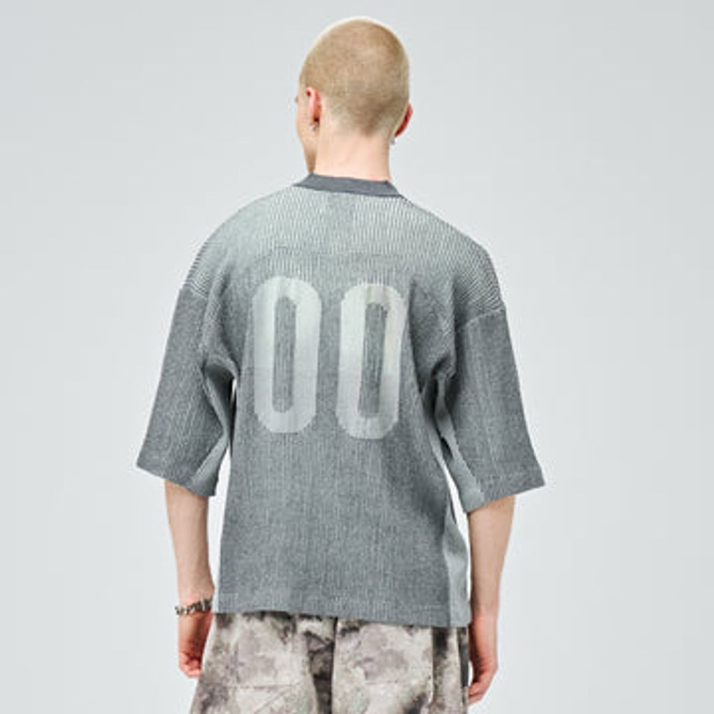 MAGIC STICK 2FACE HOCKY KNIT JERSEY