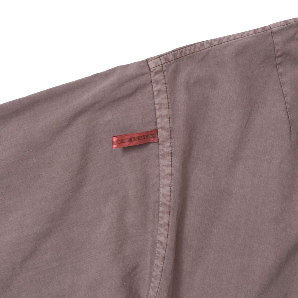 MAGIC STICK WIDE FIT UTILITY SHIRT (FADE RED BEAN)