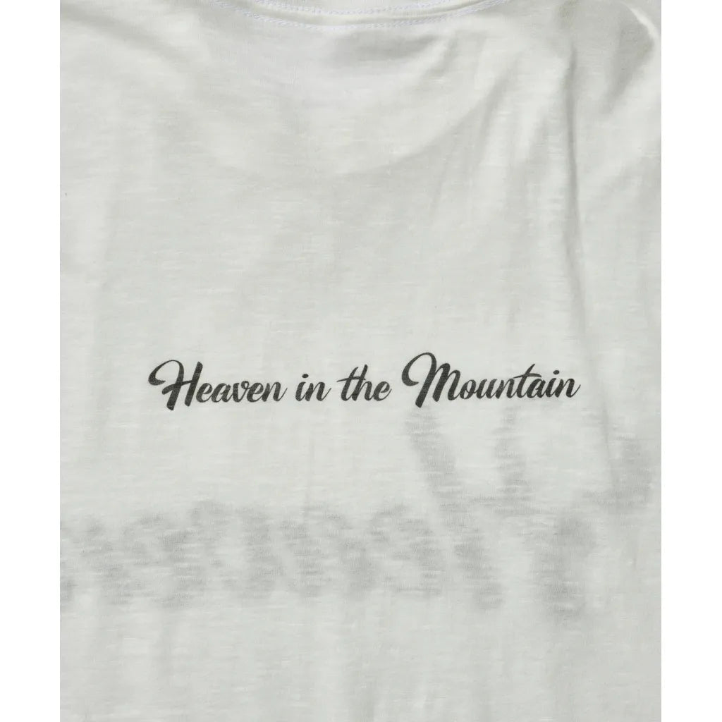 MOUNTAIN RESERACH Muslin Tee