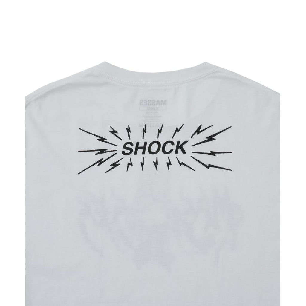 MASSES T-SHIRTS SHOCK