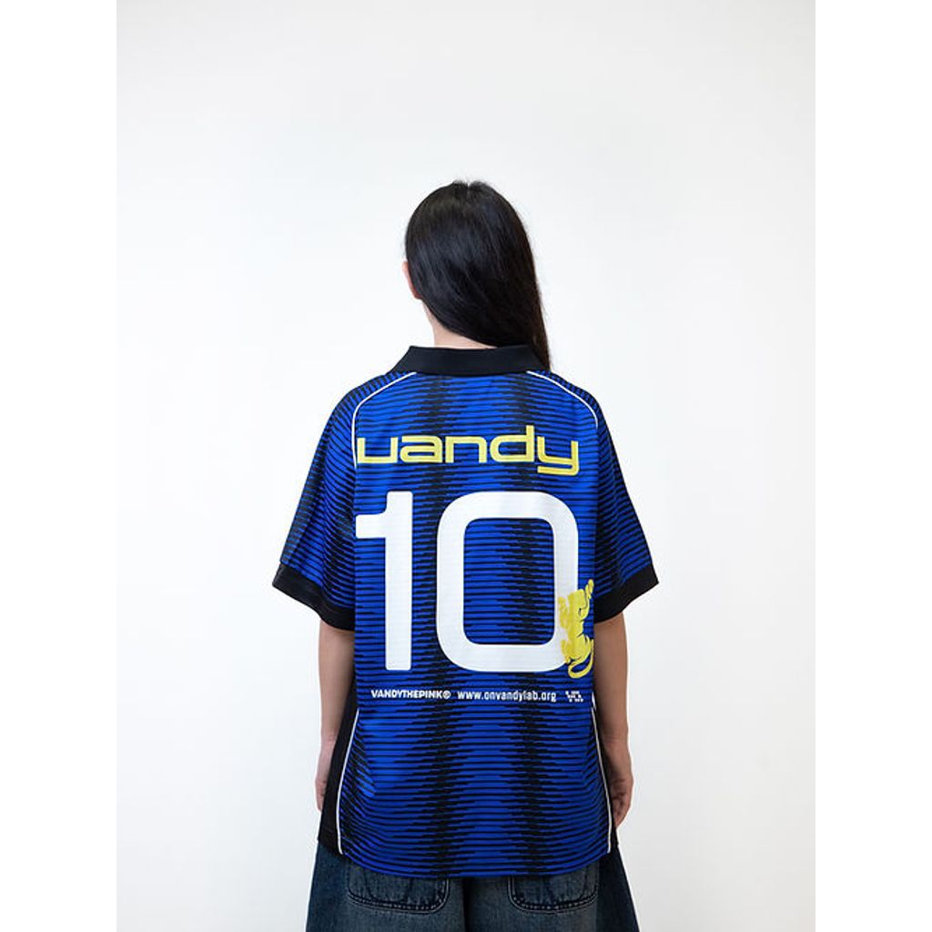 VANDY THE PINK Vandy Sports Soccer Jersey