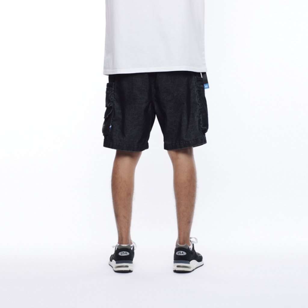 Liberaiders CORDUROY UTILITY SHORTS