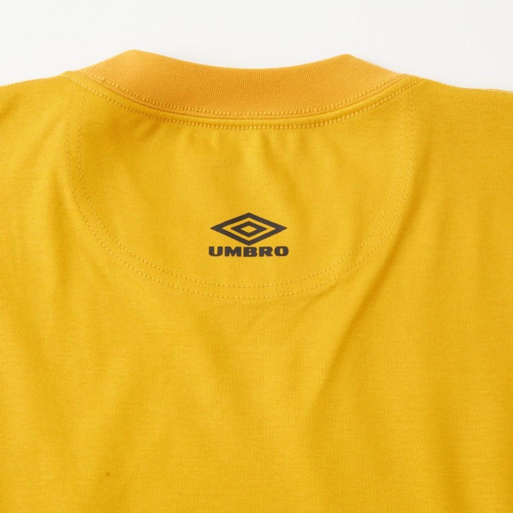 WHITE MOUNTAINEERING WM×UMBRO OVERSIZED T-SHIRT