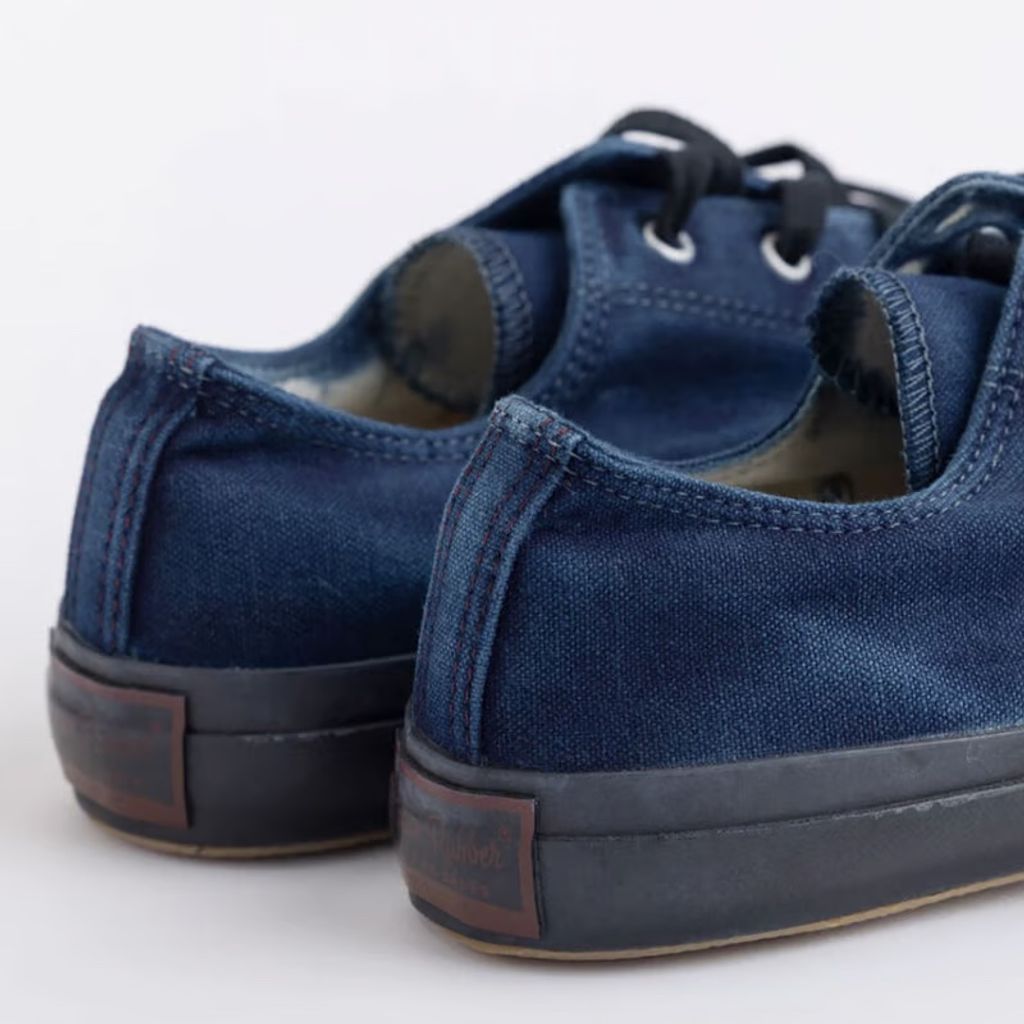 PRAS INDIGO DYED / HAND DYED