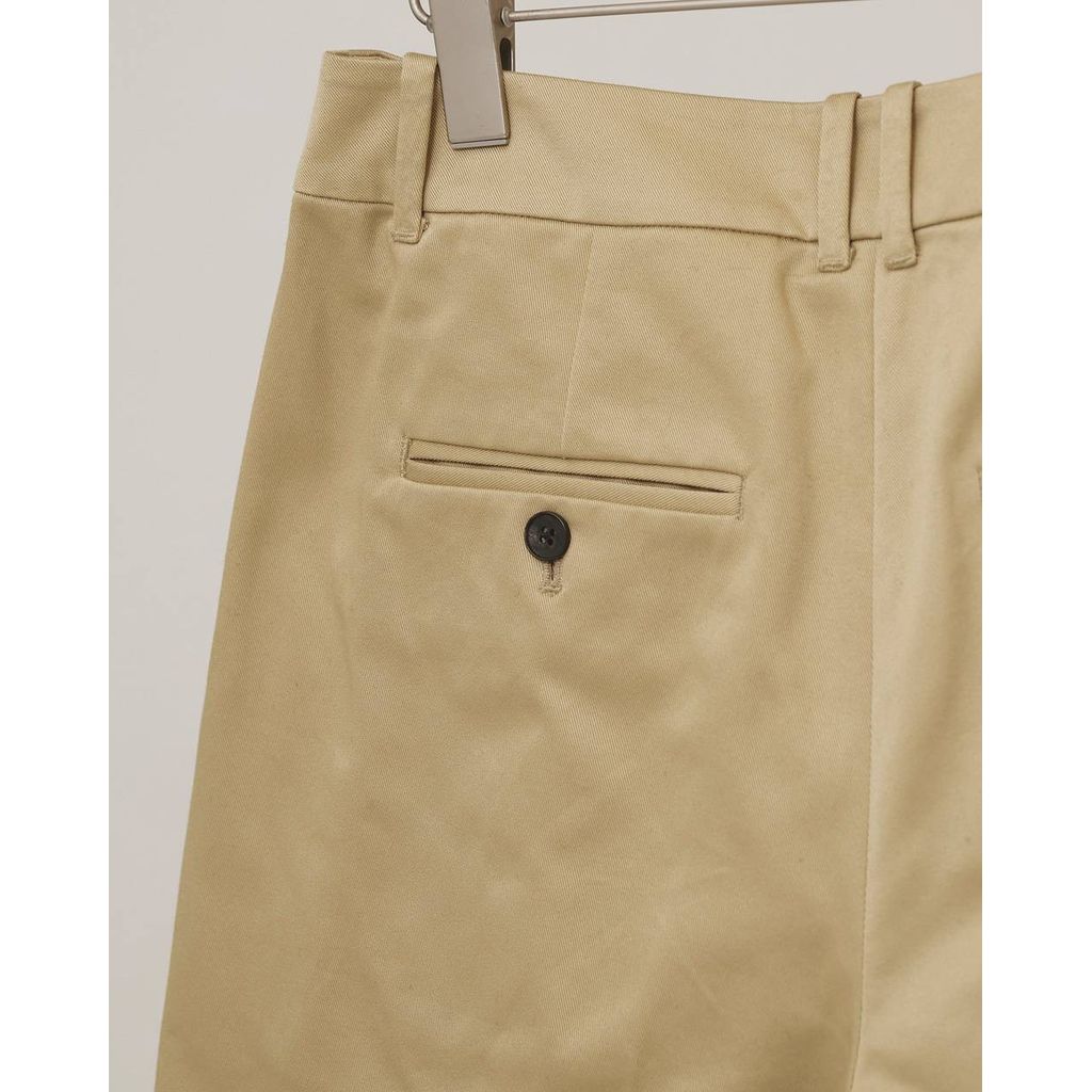 TODAYFUL Chino Bermuda Pants