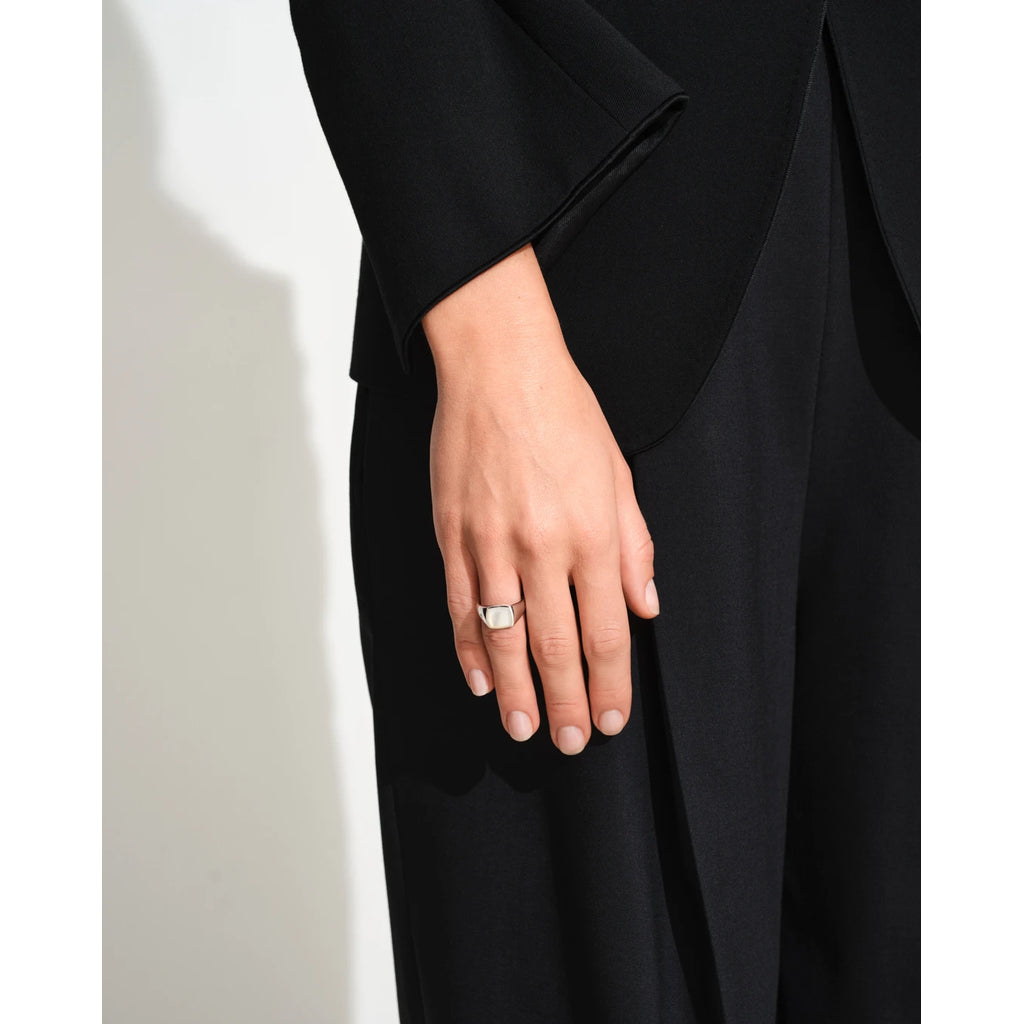 TOM WOOD Kay Ring White MOP