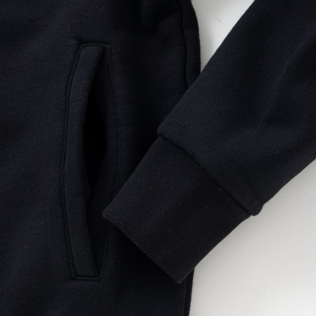 RATS STAND COLLAR SWEAT