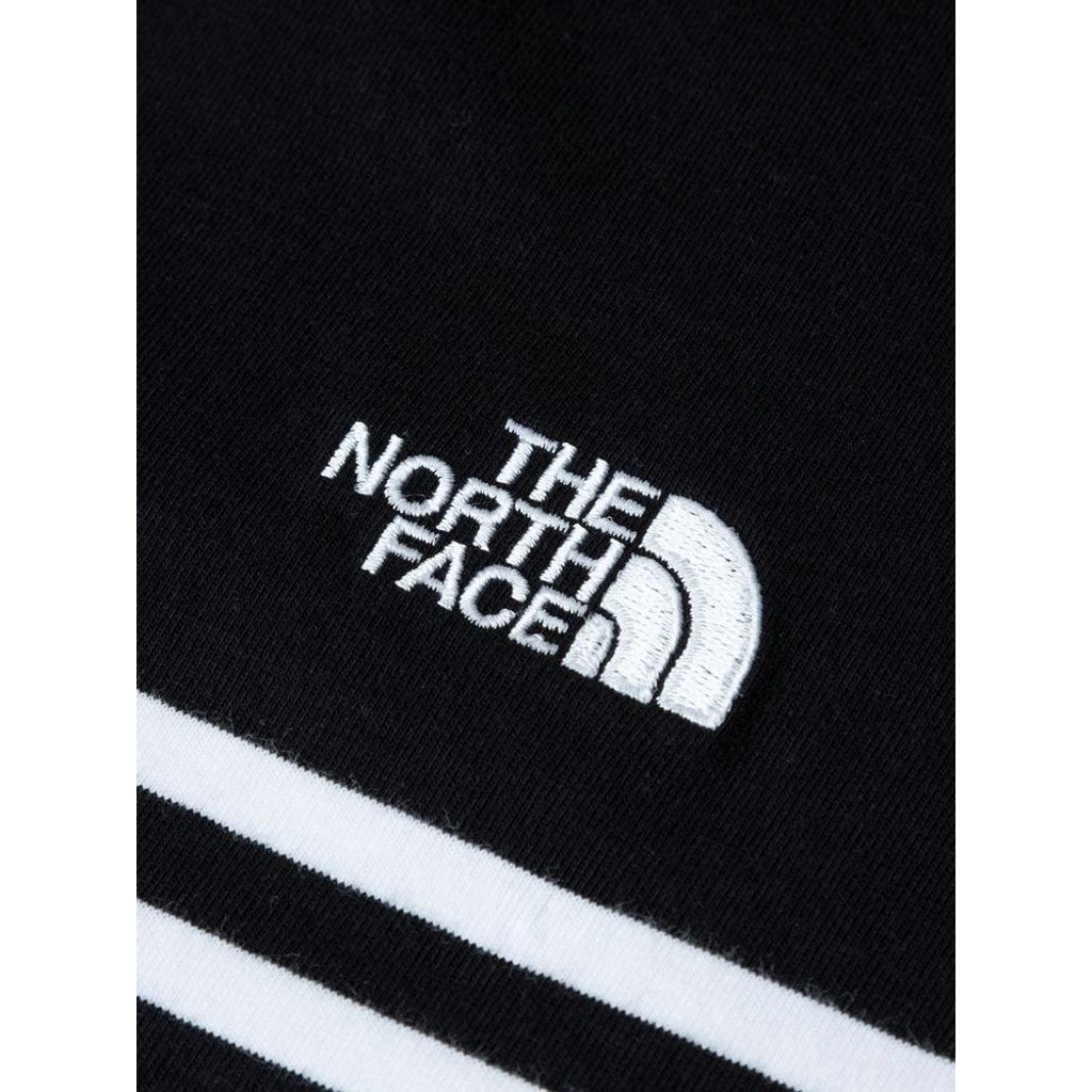 THE NORTH FACE ショートスリーブパネルボーダーティー
