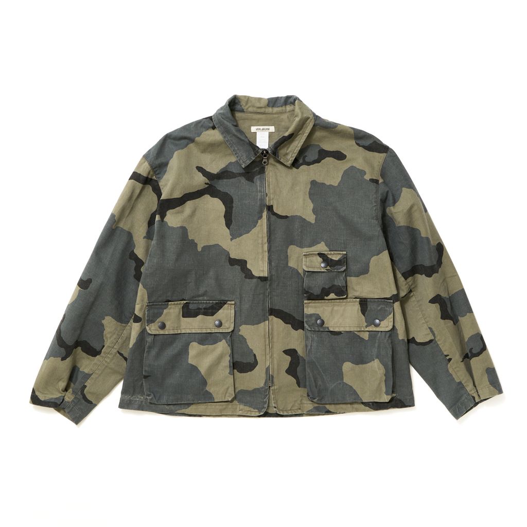 VAINL ARCHIVE ND-JKT-C – MAROON WEBSTORE