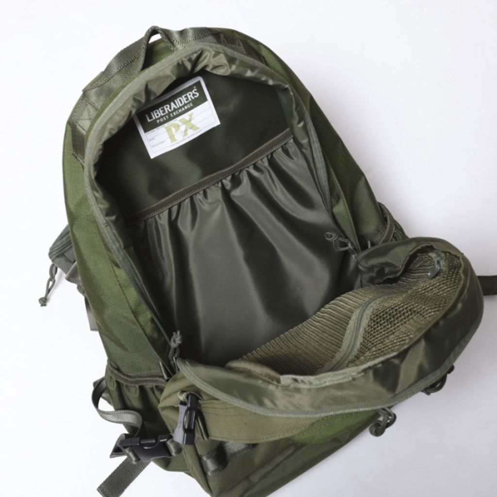Liberaiders PX TACTICAL BACKPACK