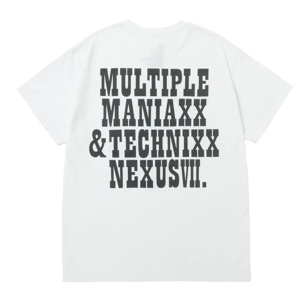 NEXUSVII. SNOOPY TEE