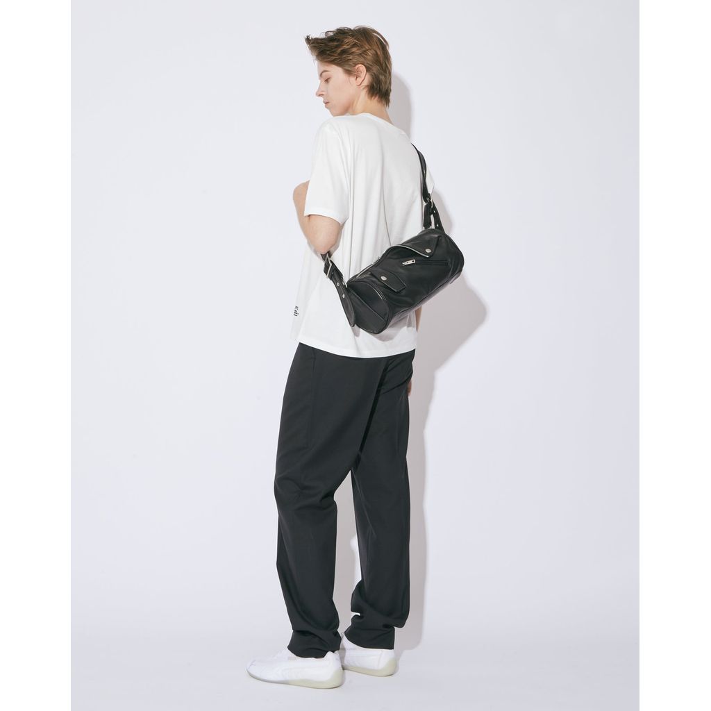 beautiful people excerption riders cylinder bag