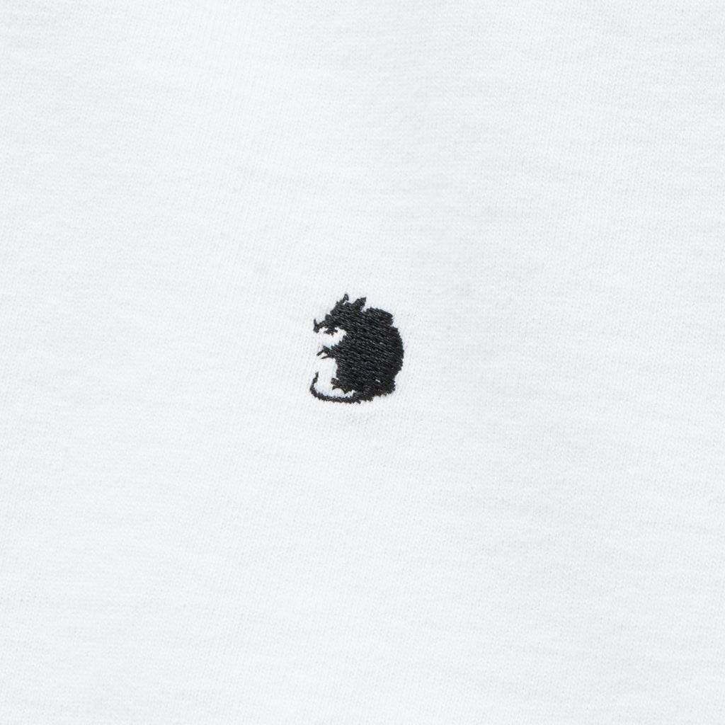 RATS STAMP LOGO L/S TEE