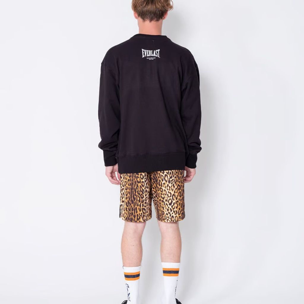 BEDWIN & THE HEARTBREAKERS EVERLAST Ex.L/S C-NECK SWEAT "LOU"