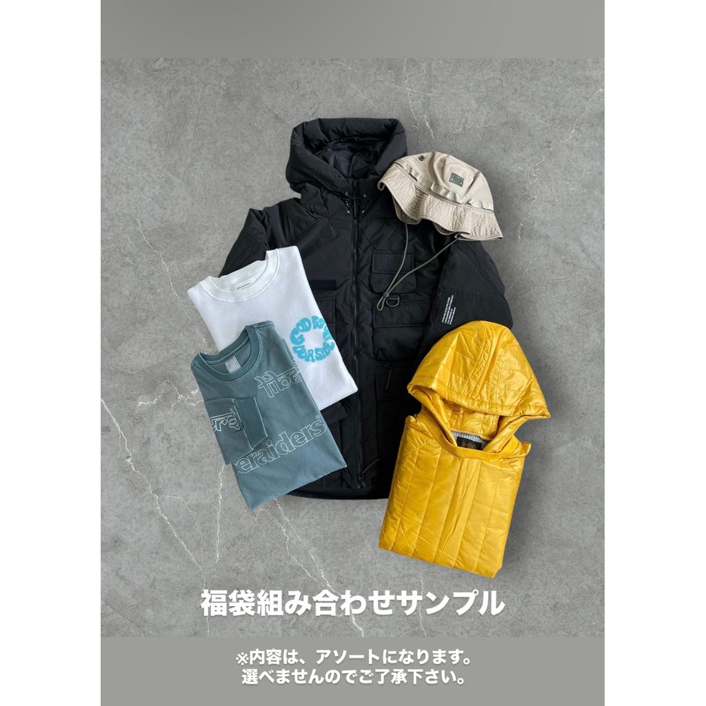 ※ クーポン対象外 MAROON WEBSTORE 福袋(総額10万~13万円相当)