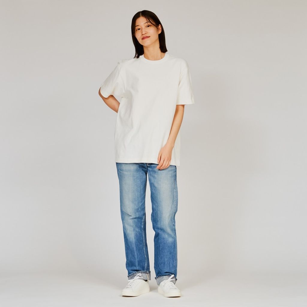 Hanes SHIRO クルーネックTシャツ