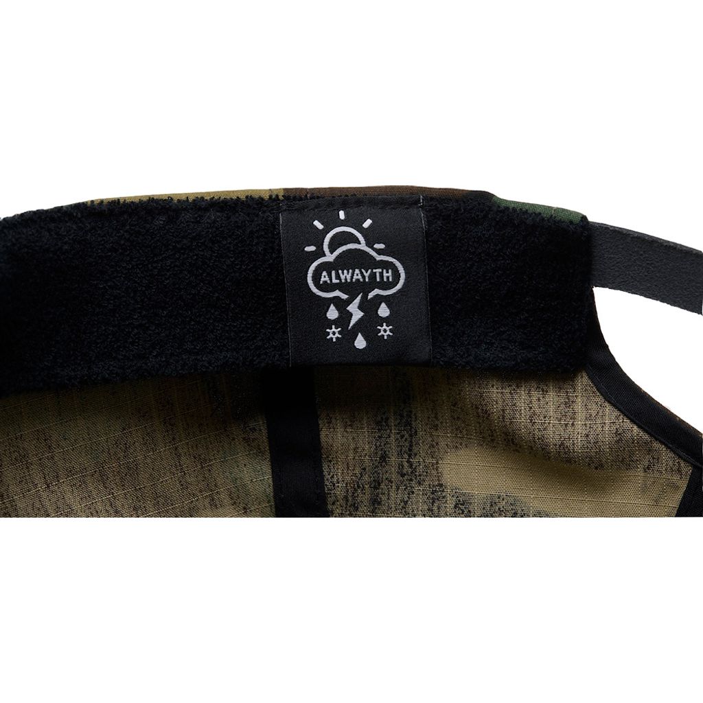 ALWAYTH WDW Cap(weathermap)