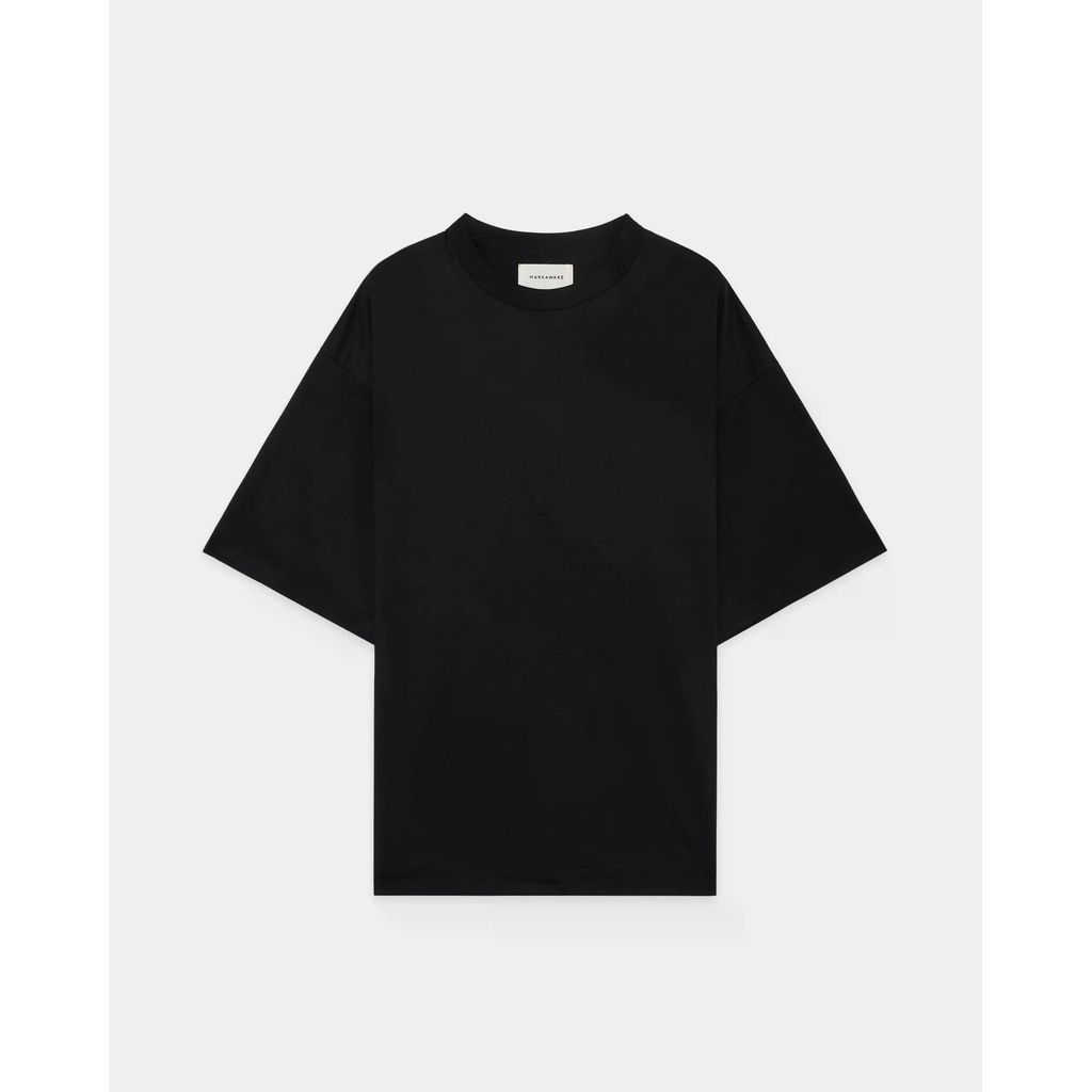 MARKAWARE Organic Giza 80/2 Knit / Comfort Fit Tee