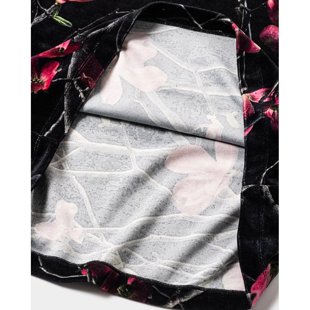 TIGHTBOOTH DOGWOOD VELOUR L/S SHIRT