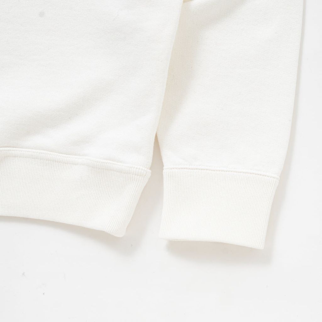 RATS LOGO BINDER NECK SWEAT