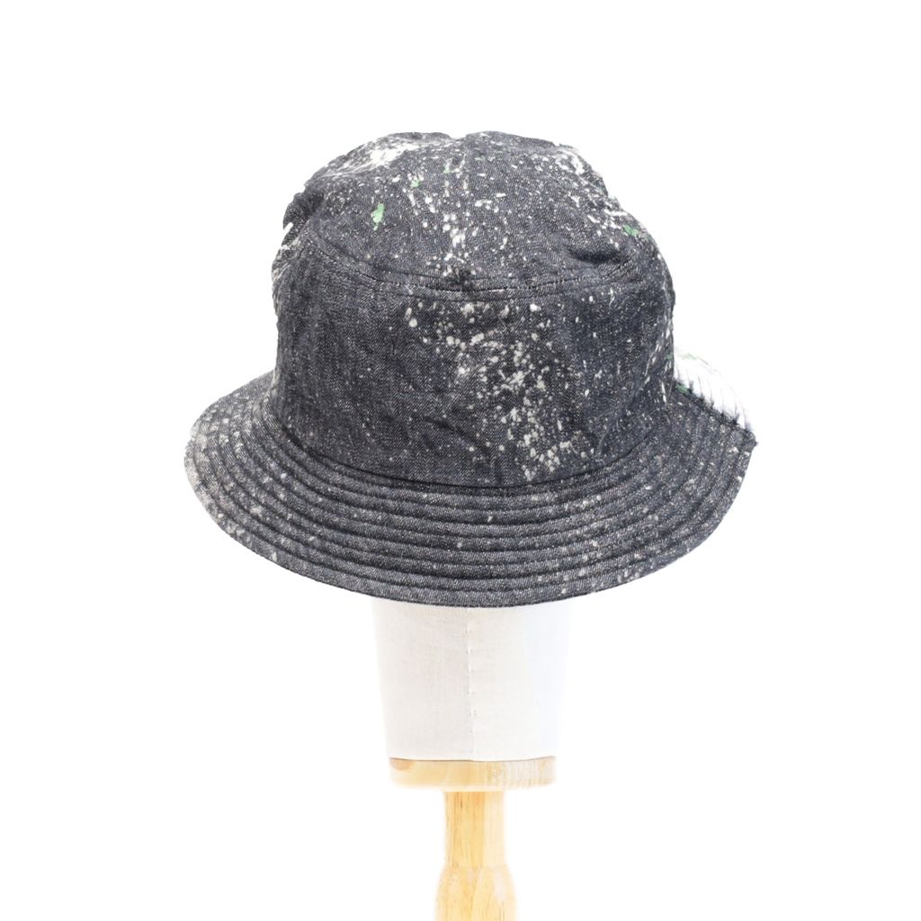 DECHO BLEACH & CRASH COLOR BUCKET HAT