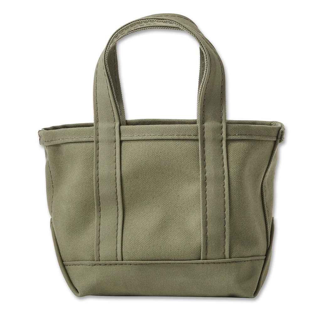 L.L.Bean Solid Boat and Tote MINI