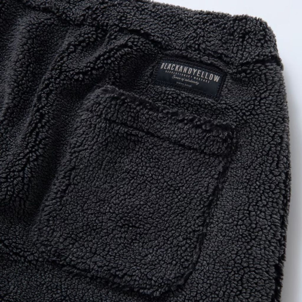RATS FLEECE EASY PANTS