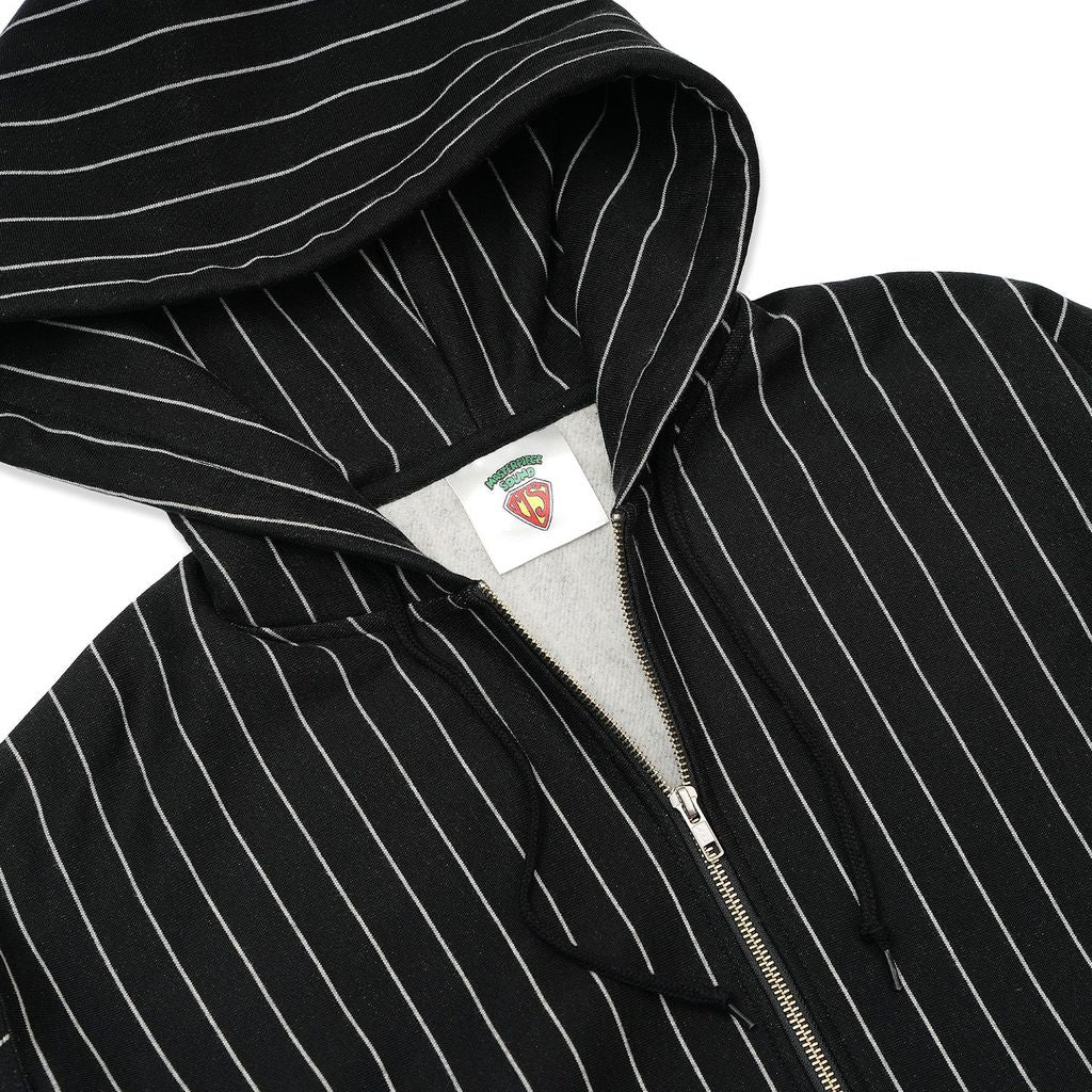 TRIBE WEAR MP Basic Zip Up Hoodie