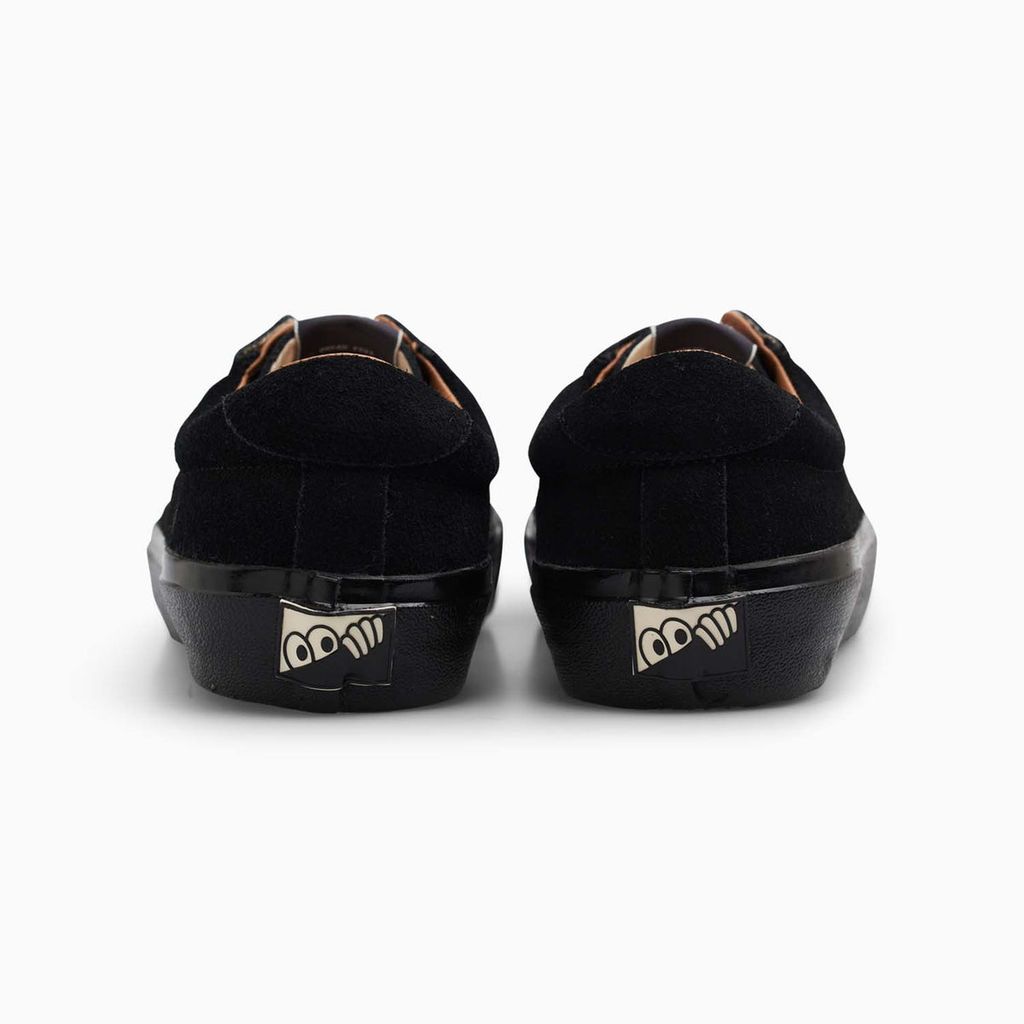 Last Resort AB VM001-Lo Suede (3xBlack/Black)