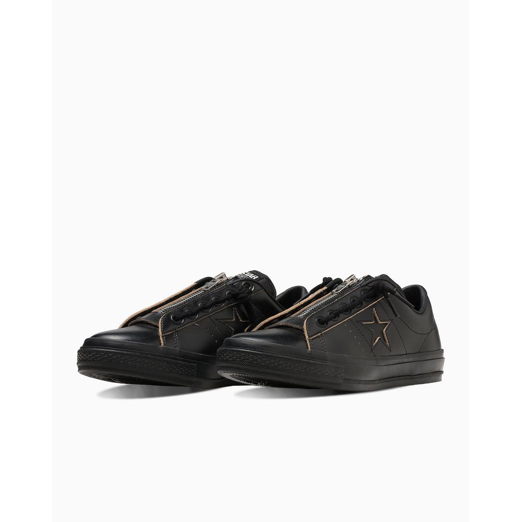 CONVERSE ONE STAR Z Schott – MAROON WEBSTORE