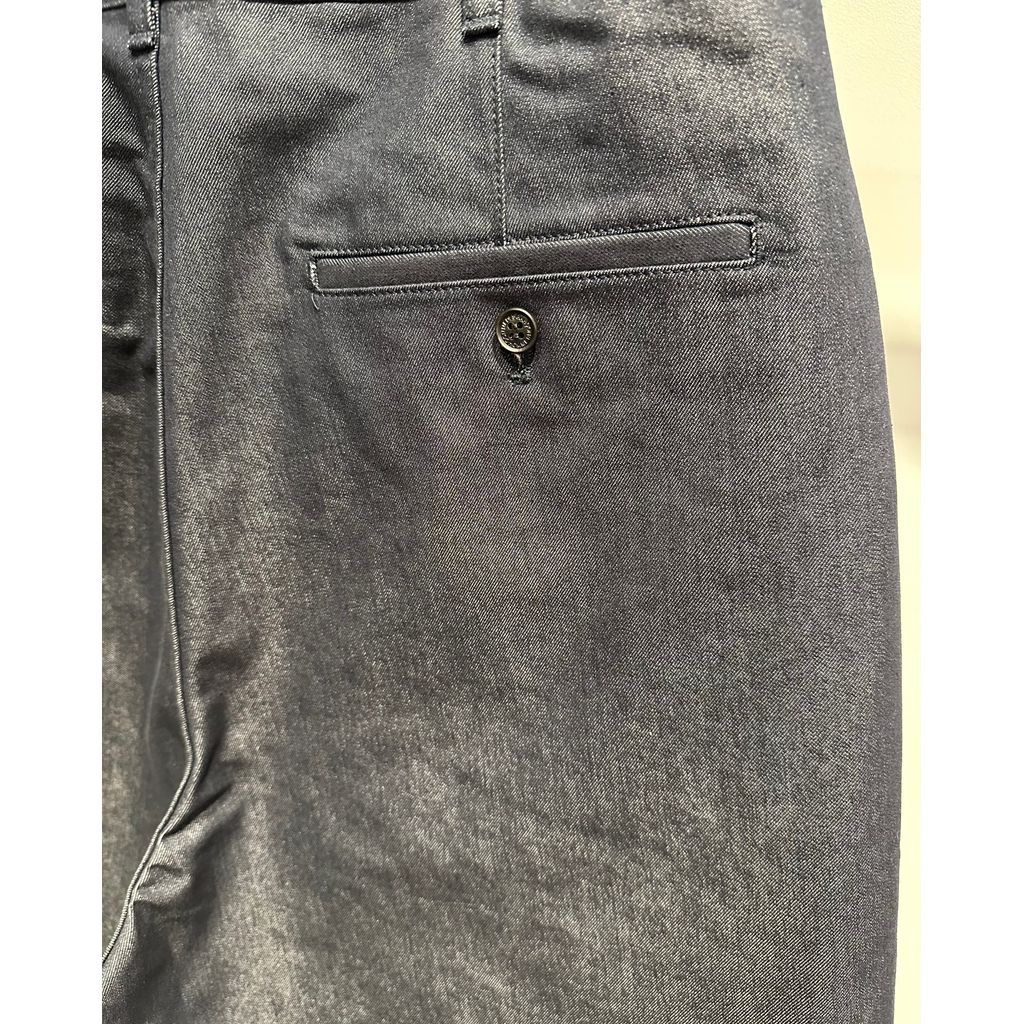 COMME des GARCONS HOMME COTTON DENIM PANTS