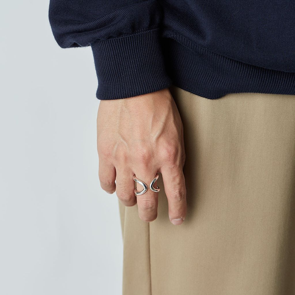 XOLO JEWELRY Infinity Ring