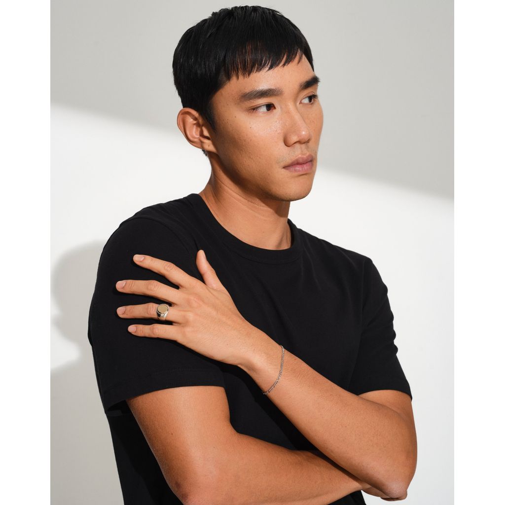 【予約商品】TOM WOOD Bo Bracelet Slim 101268