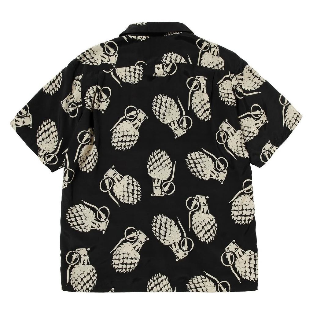 NEXUSVII. HAWAIIAN SHIRT GRENADE