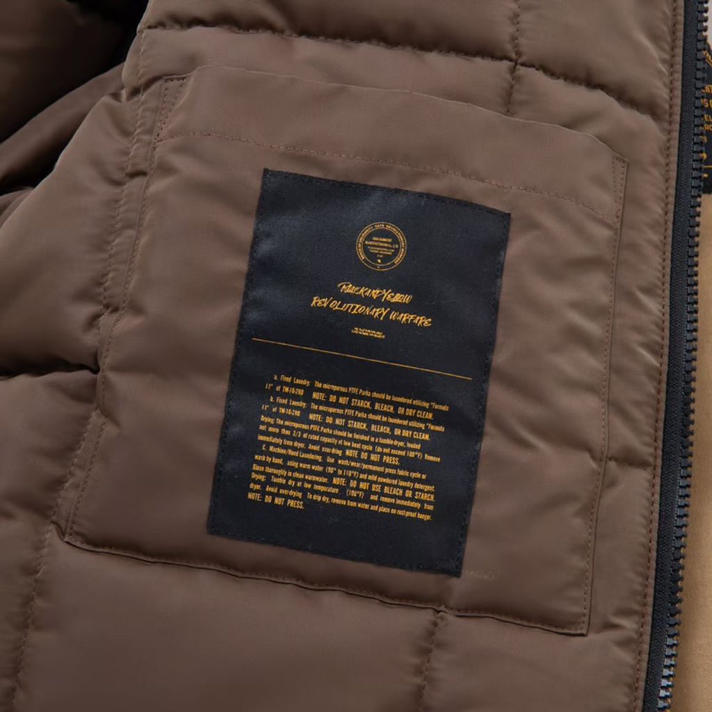 RATS MILITARY HOODED JKT