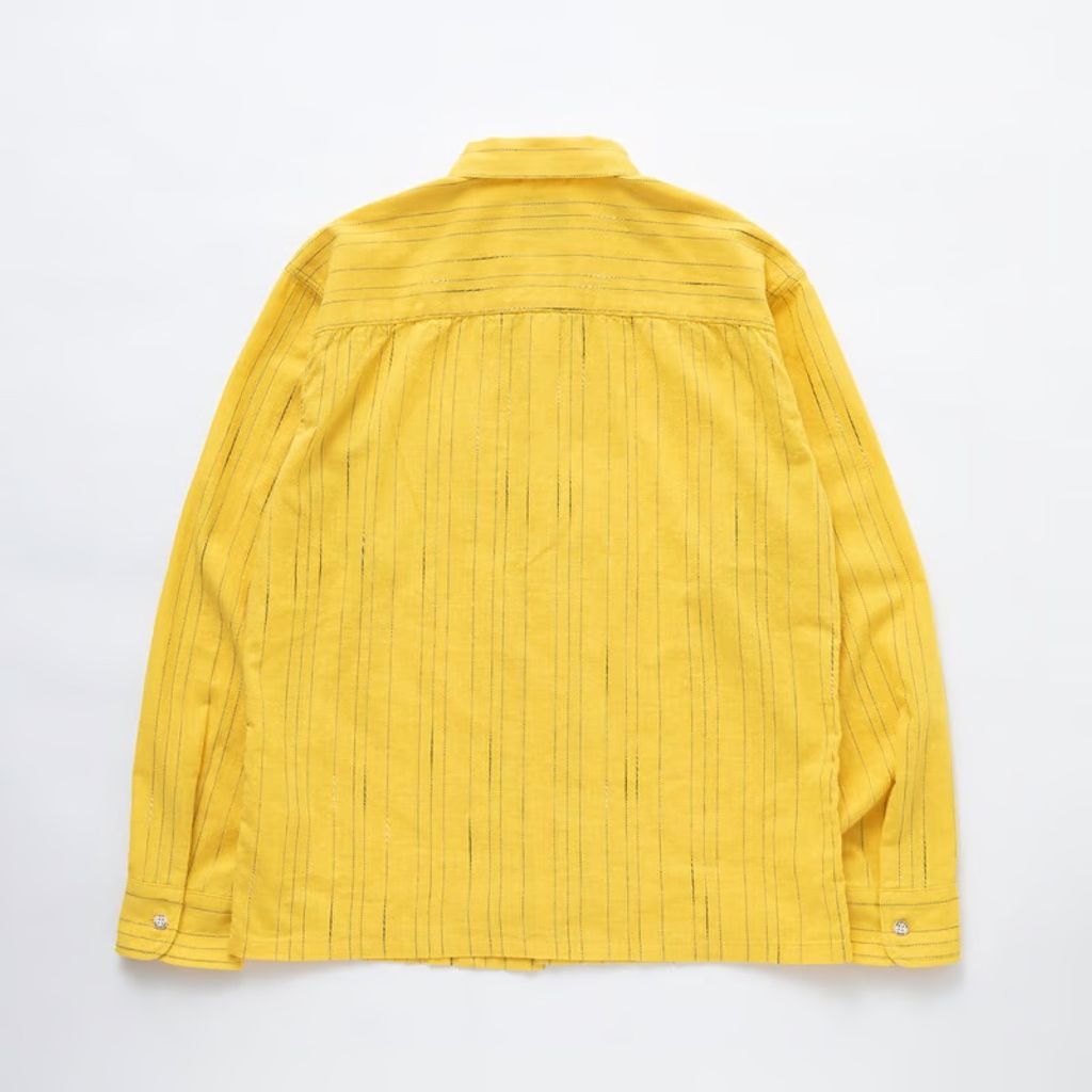 RATS ITALIAN COLLAR SHIRT