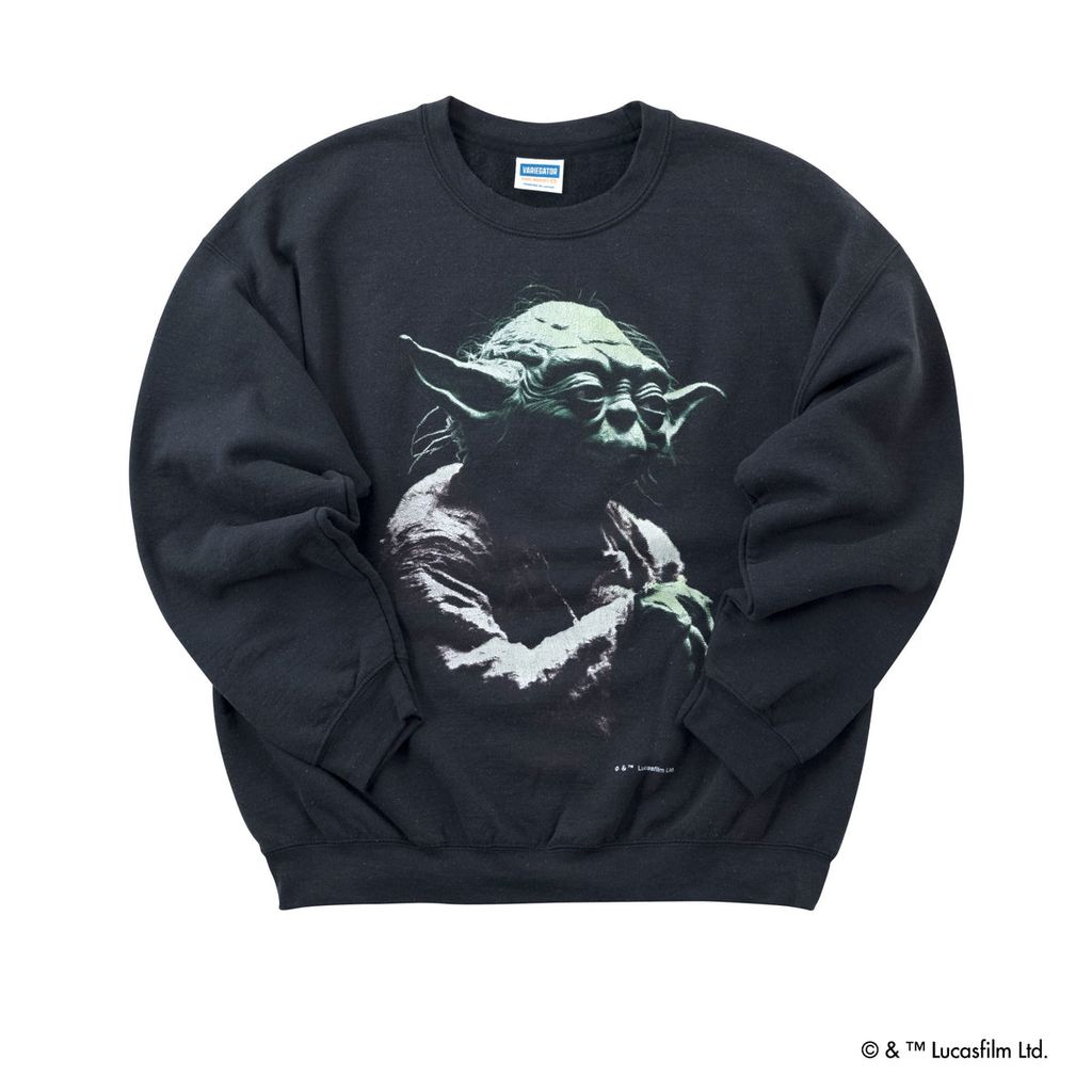 VARIEGATOR Yoda /Sweat