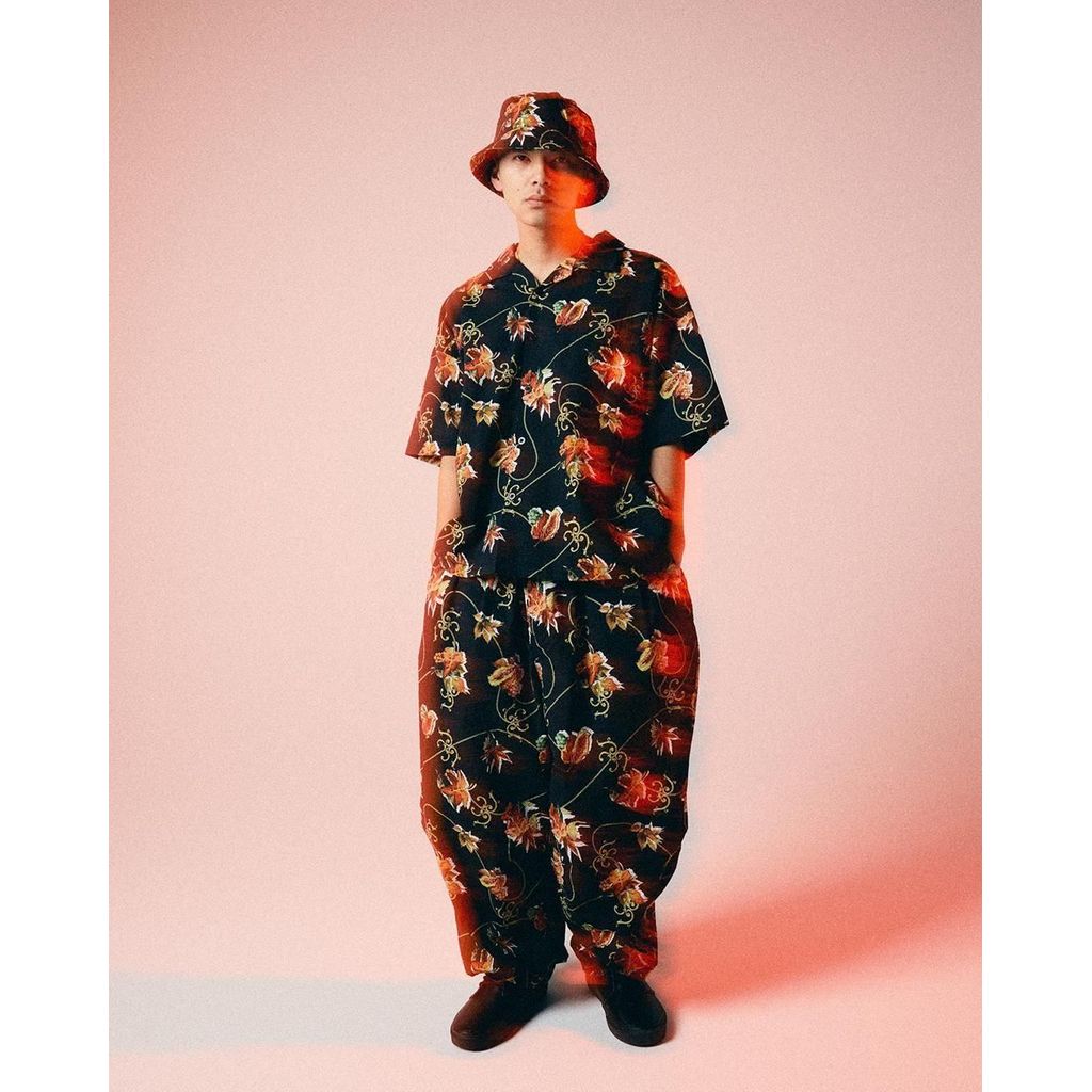 TIGHTBOOTH MAPLE BALLOON PANTS