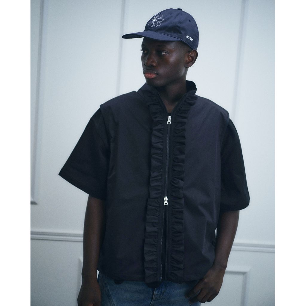 NICK GEAR Frill Vest