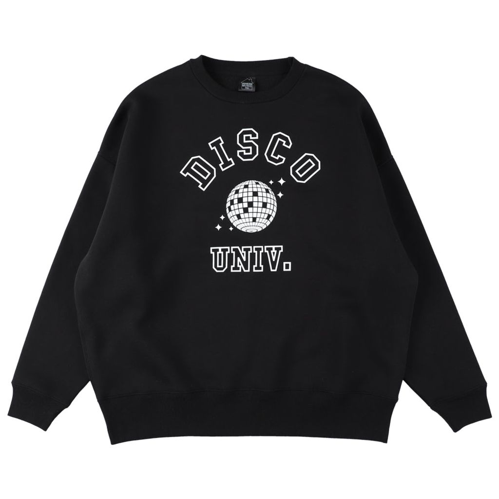 ISNESS MUSIC DISCO UNIV. SWEATSHIRT