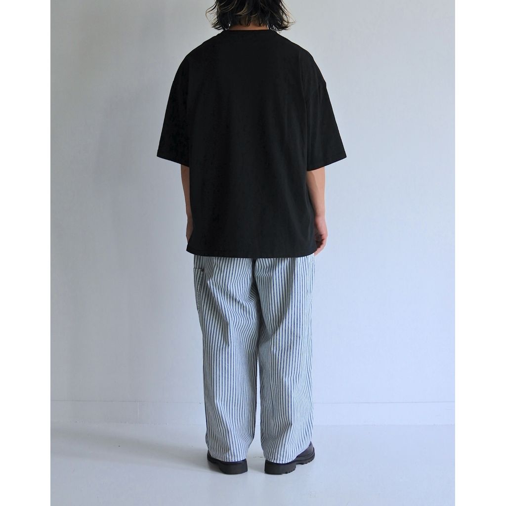 ANACHRONORM BROOKLYN PRINTED S/S T-S