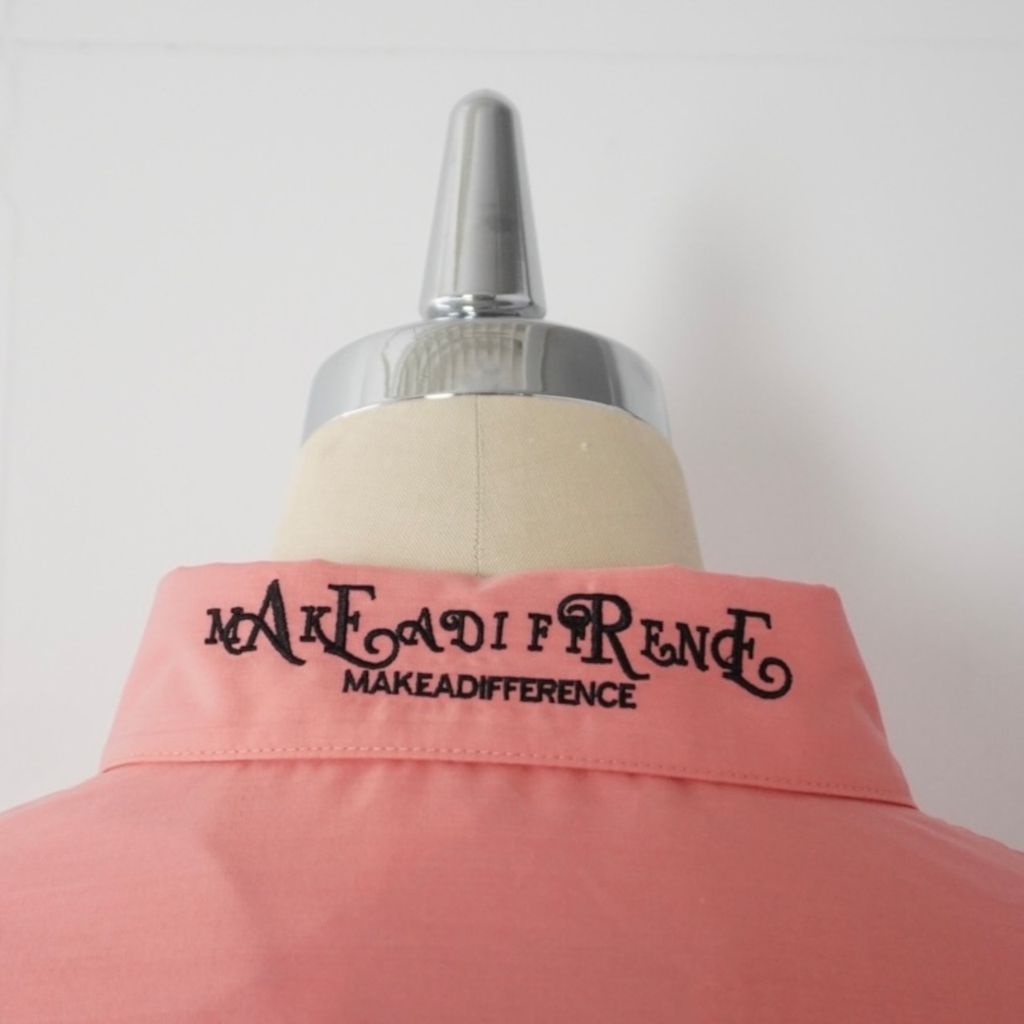 THOMAS MAGPIE T/C Broad big pocket shirt