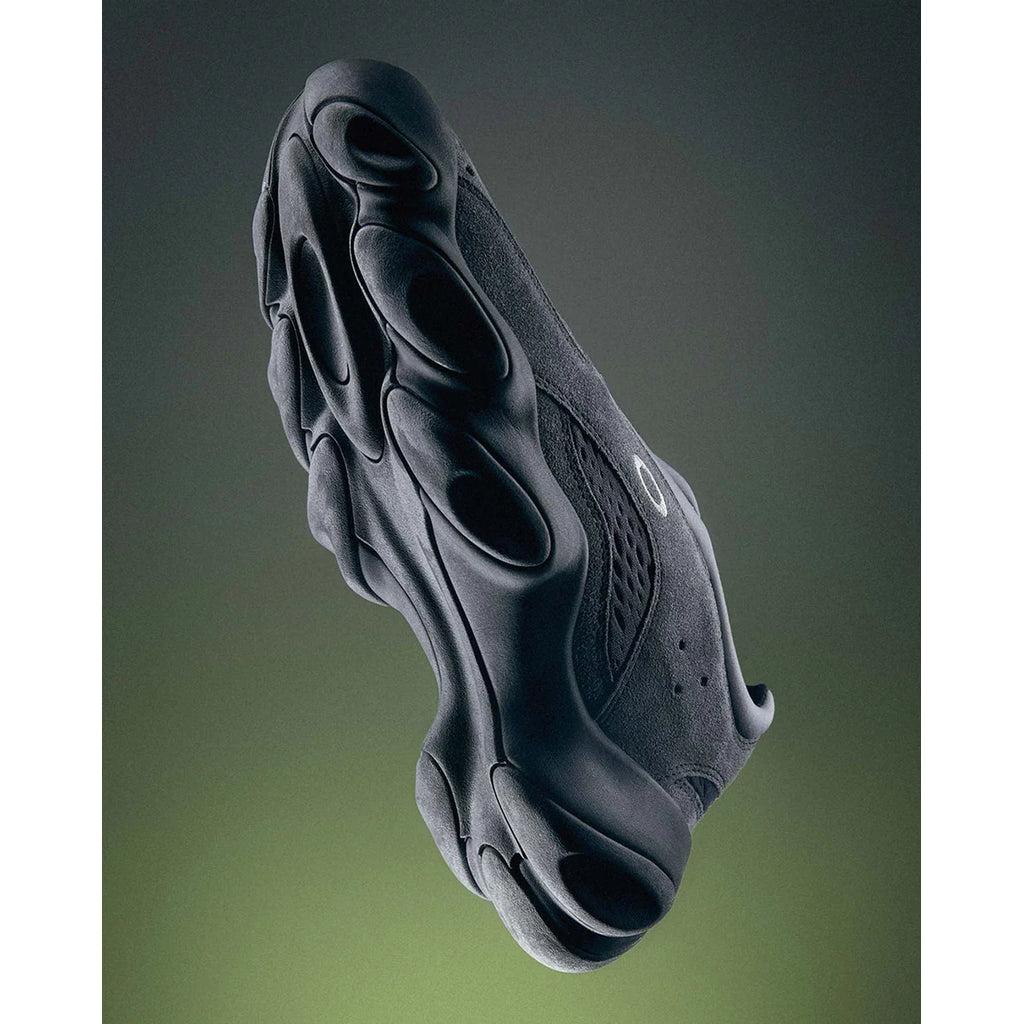 Oakley Factory Team Flesh Sandal - Asphalt