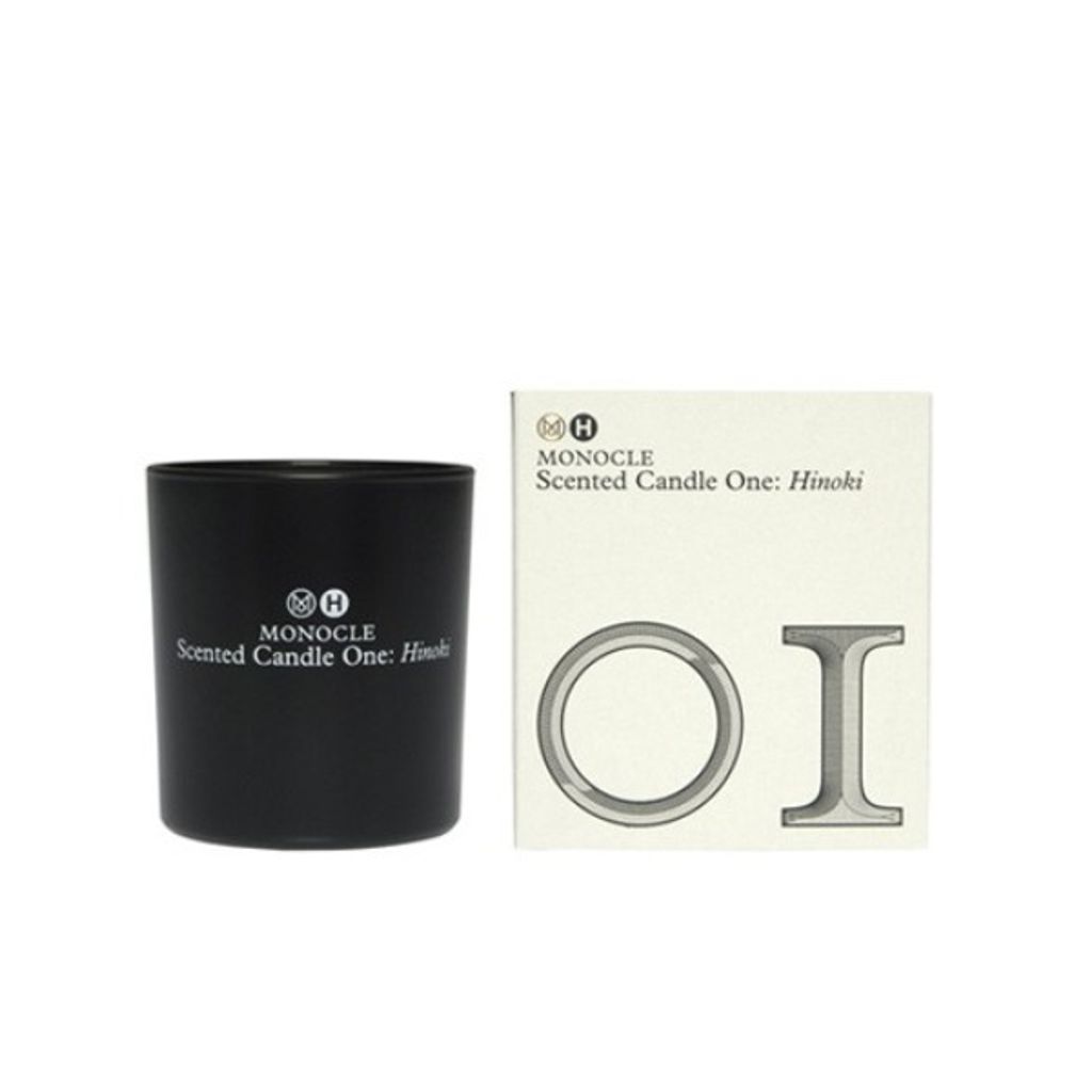 COMME des GARCONS PARFUMS 『MONOCLE HINOKI CANDLE)』