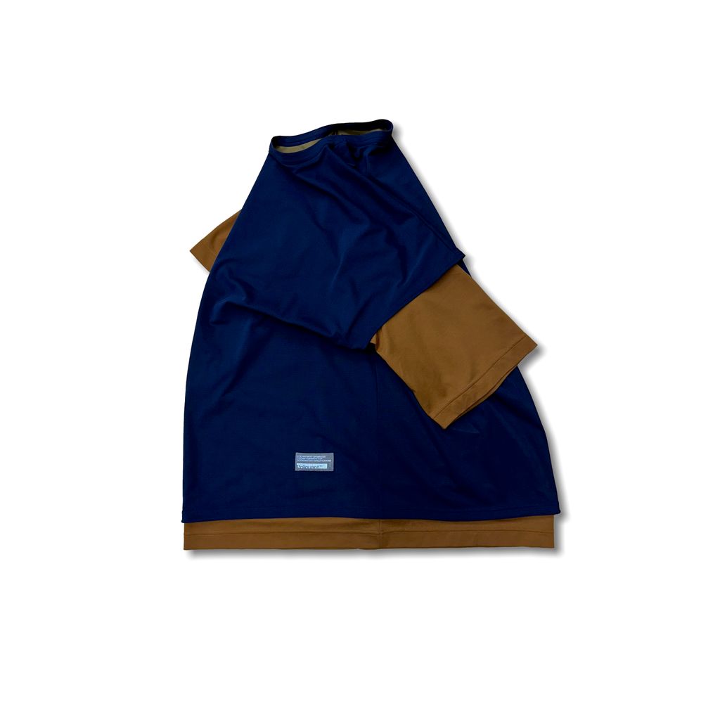 Poliquant THE LAYERED S/S TEE