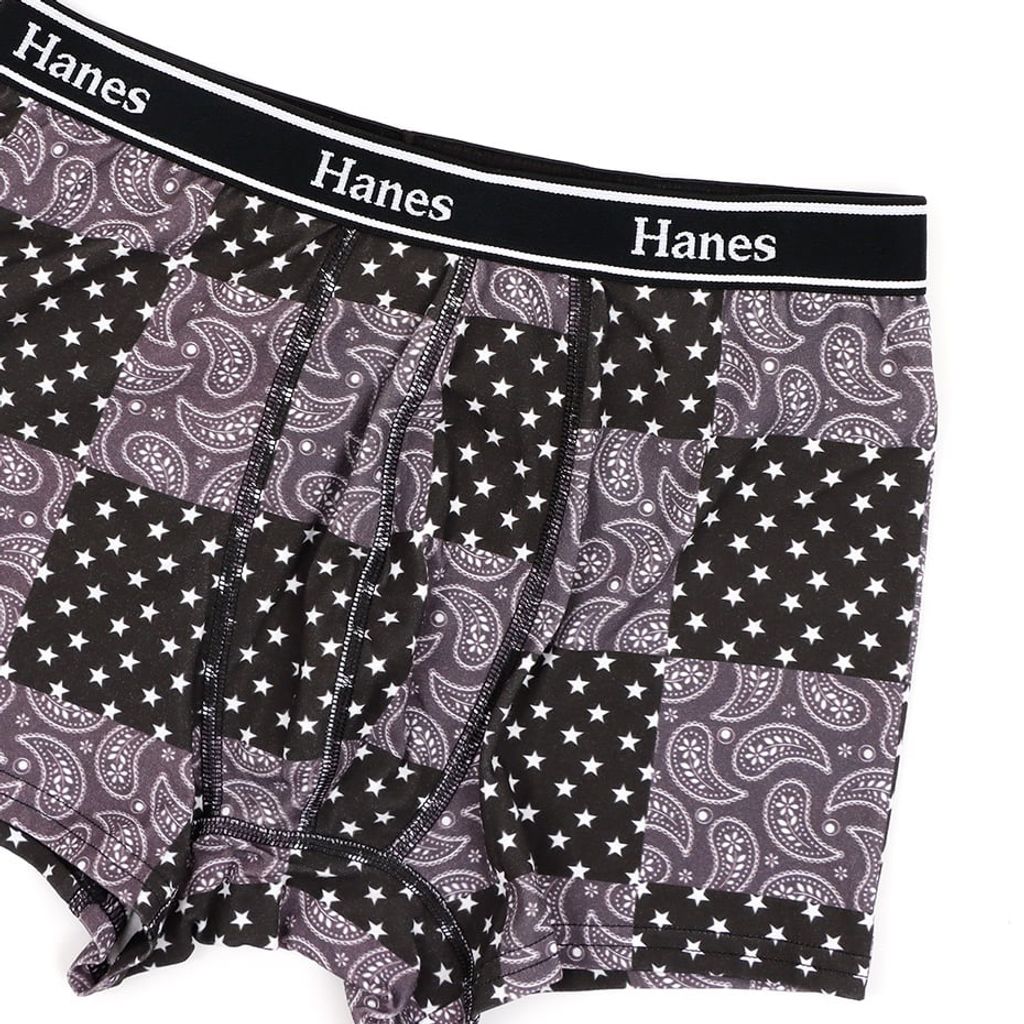 Hanes ボクサーブリーフ 24FW グローバルバリューライン ヘインズ