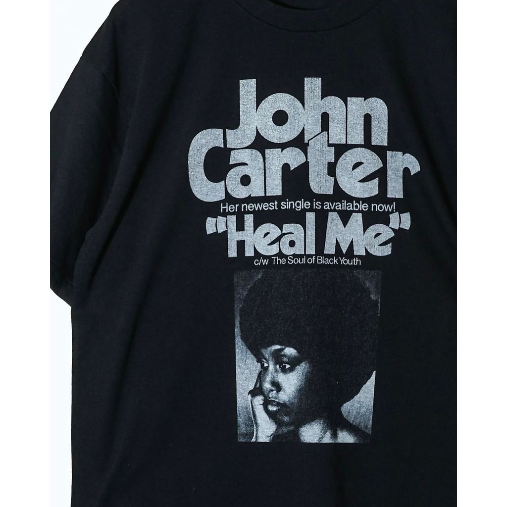 ANDFAMILYS Standard Tee - Jazz - Heal Me -