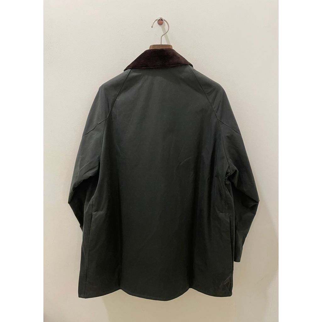 Barbour BEAUFORT ビューフォート ワックス コットン ブルゾン(オーバーサイズフィット)