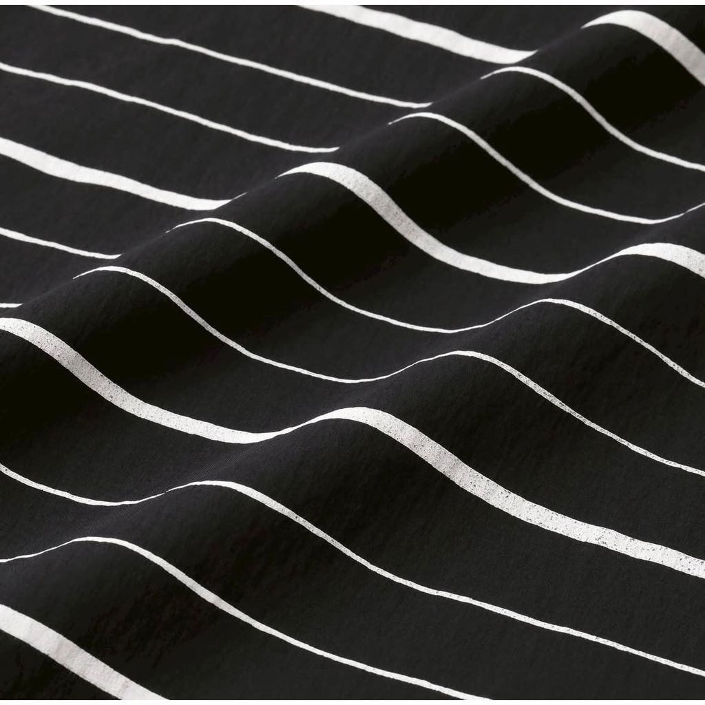 S.F.C SUPER BIG MIX STRIPE LS NYLON TEE