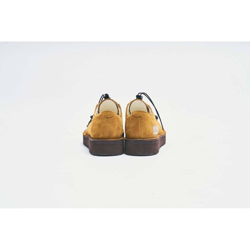 DANNER × POLIQUANT「THE POSTMAN"CELL GRADIENT"」COYOTE
